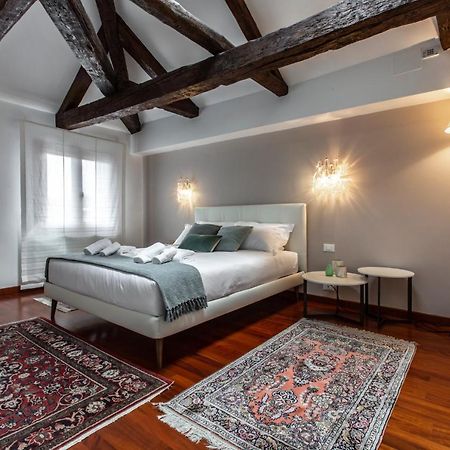 San Pantalon Luxury Penthouse R&R Apartment Veneţia Exterior foto