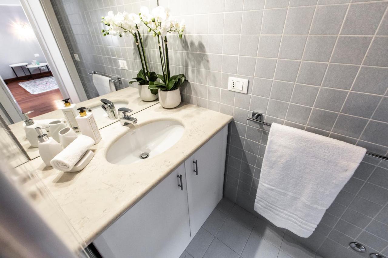 San Pantalon Luxury Penthouse R&R Apartment Veneţia Exterior foto