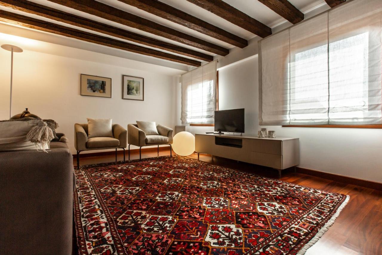 San Pantalon Luxury Penthouse R&R Apartment Veneţia Exterior foto