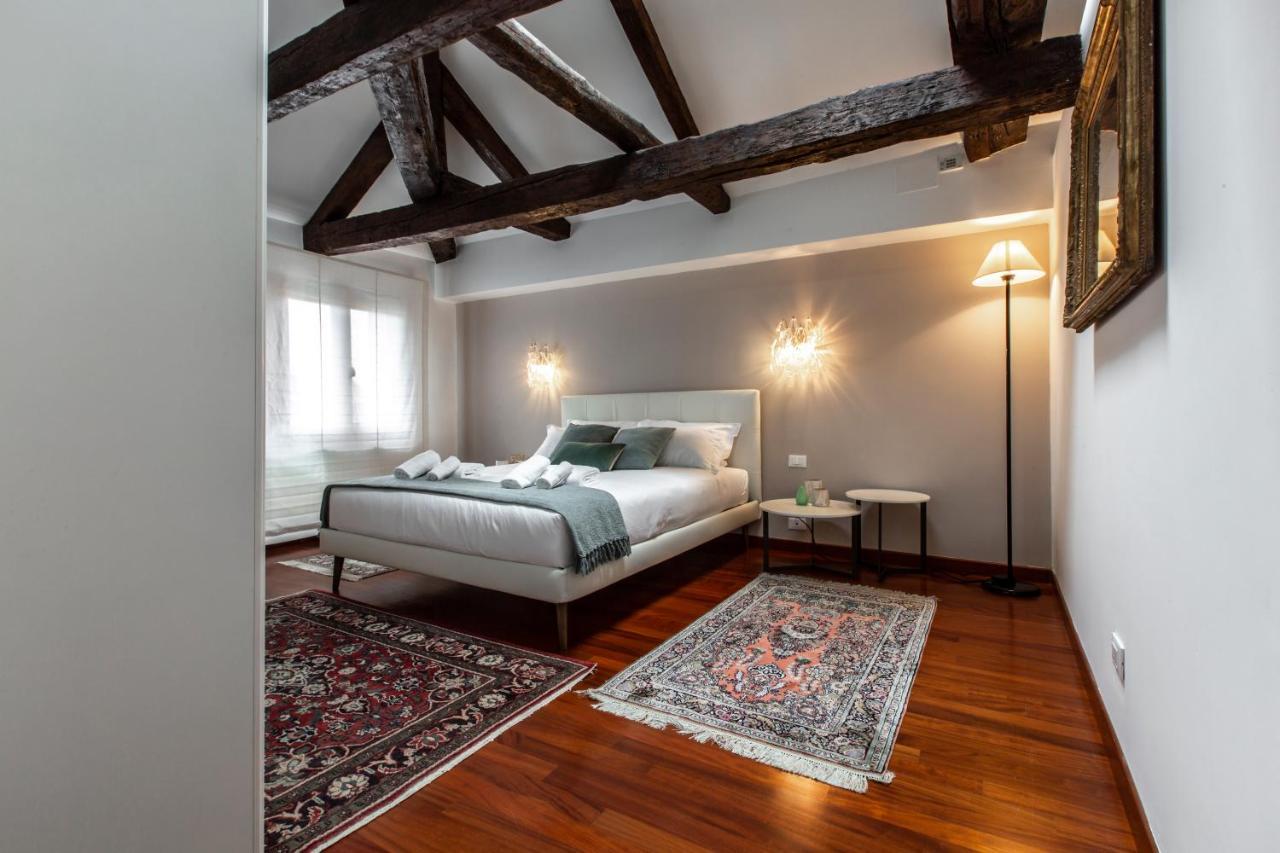 San Pantalon Luxury Penthouse R&R Apartment Veneţia Exterior foto