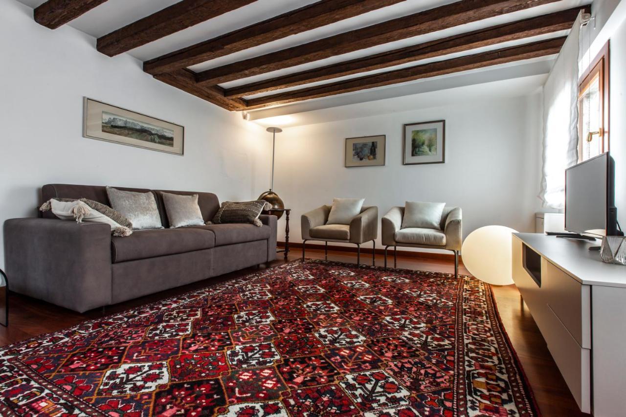 San Pantalon Luxury Penthouse R&R Apartment Veneţia Exterior foto