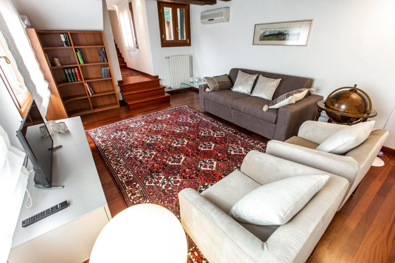 San Pantalon Luxury Penthouse R&R Apartment Veneţia Exterior foto