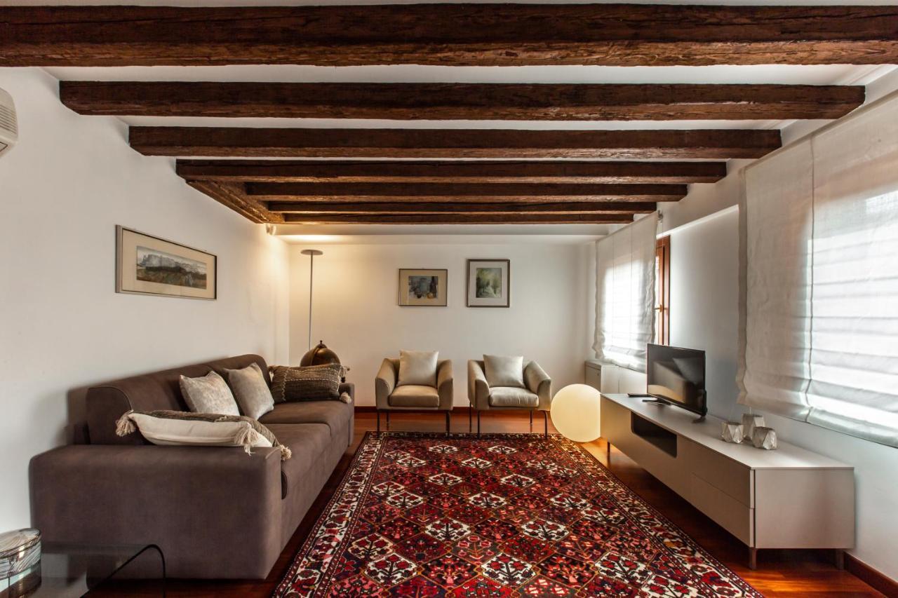 San Pantalon Luxury Penthouse R&R Apartment Veneţia Exterior foto