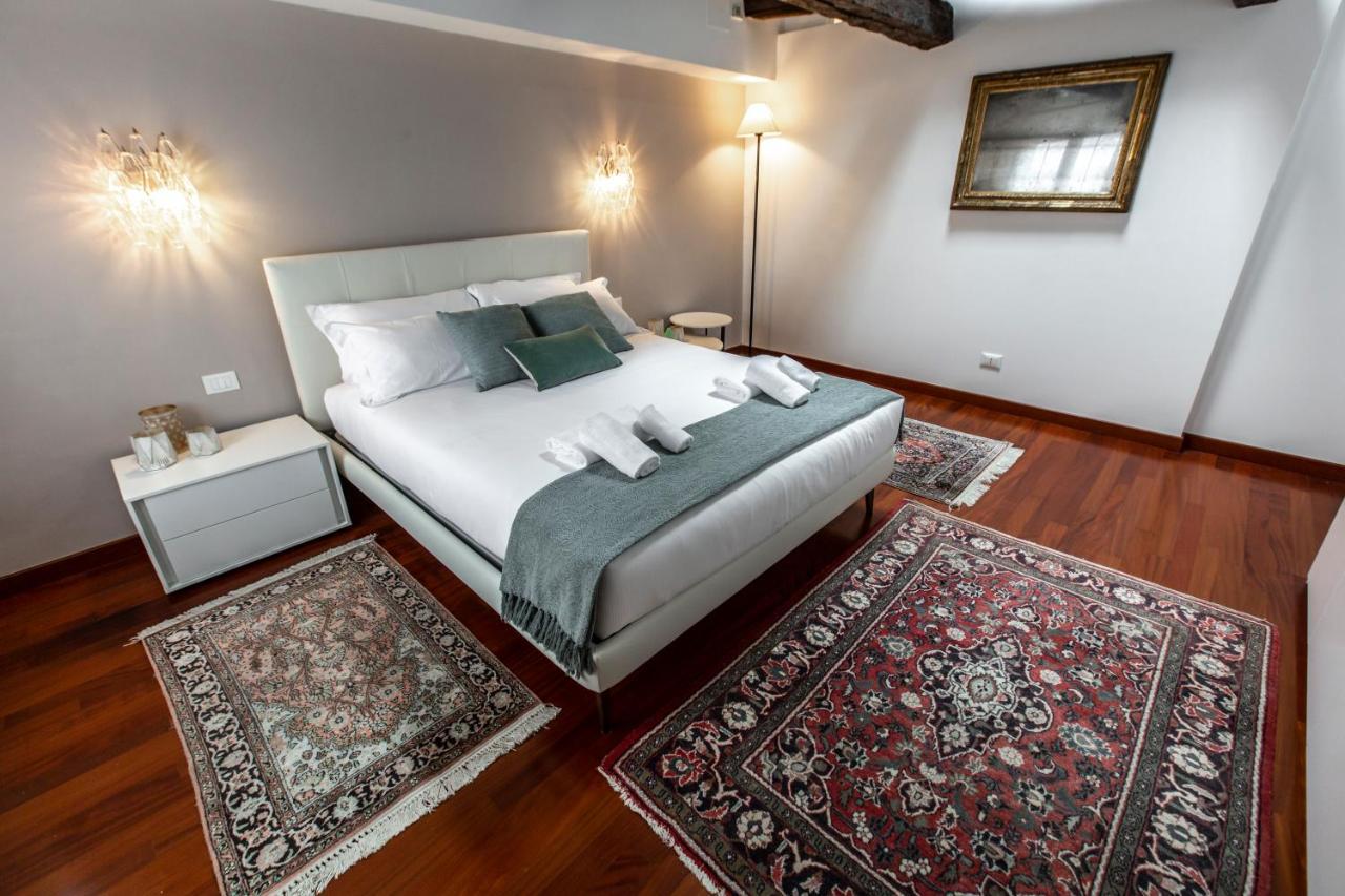 San Pantalon Luxury Penthouse R&R Apartment Veneţia Exterior foto
